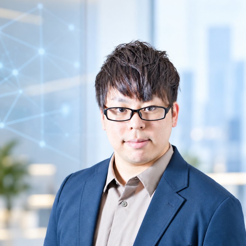 宮﨑 翼（D-chain合同会社 共同代表 / CTO）